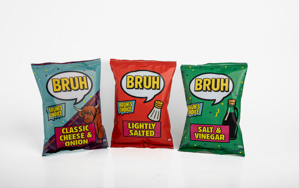 The Full Bruh - Mixed Box