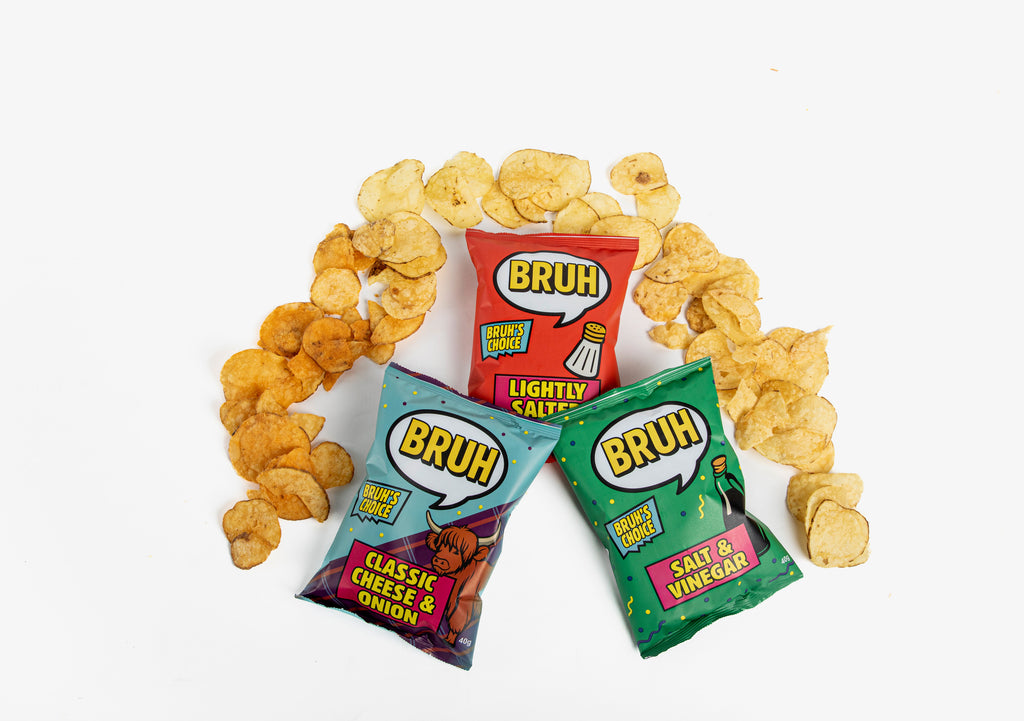 The Full Bruh - Mixed Box